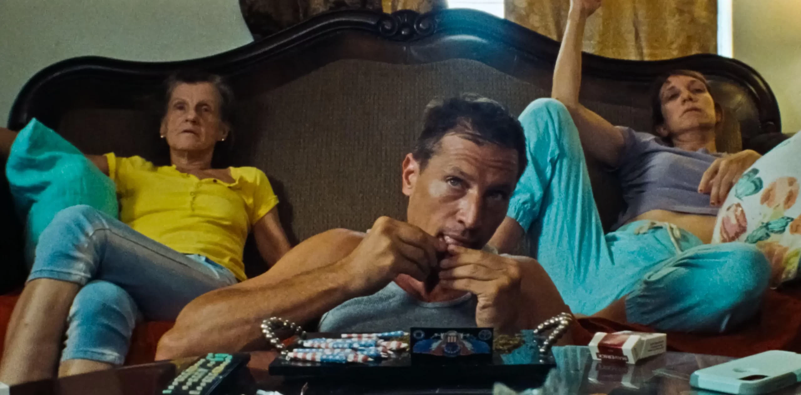 Cannes candidate Film, “Red Rocket” shot in 23 Days, Ten Crew Members, Two Lenses and One Joker.