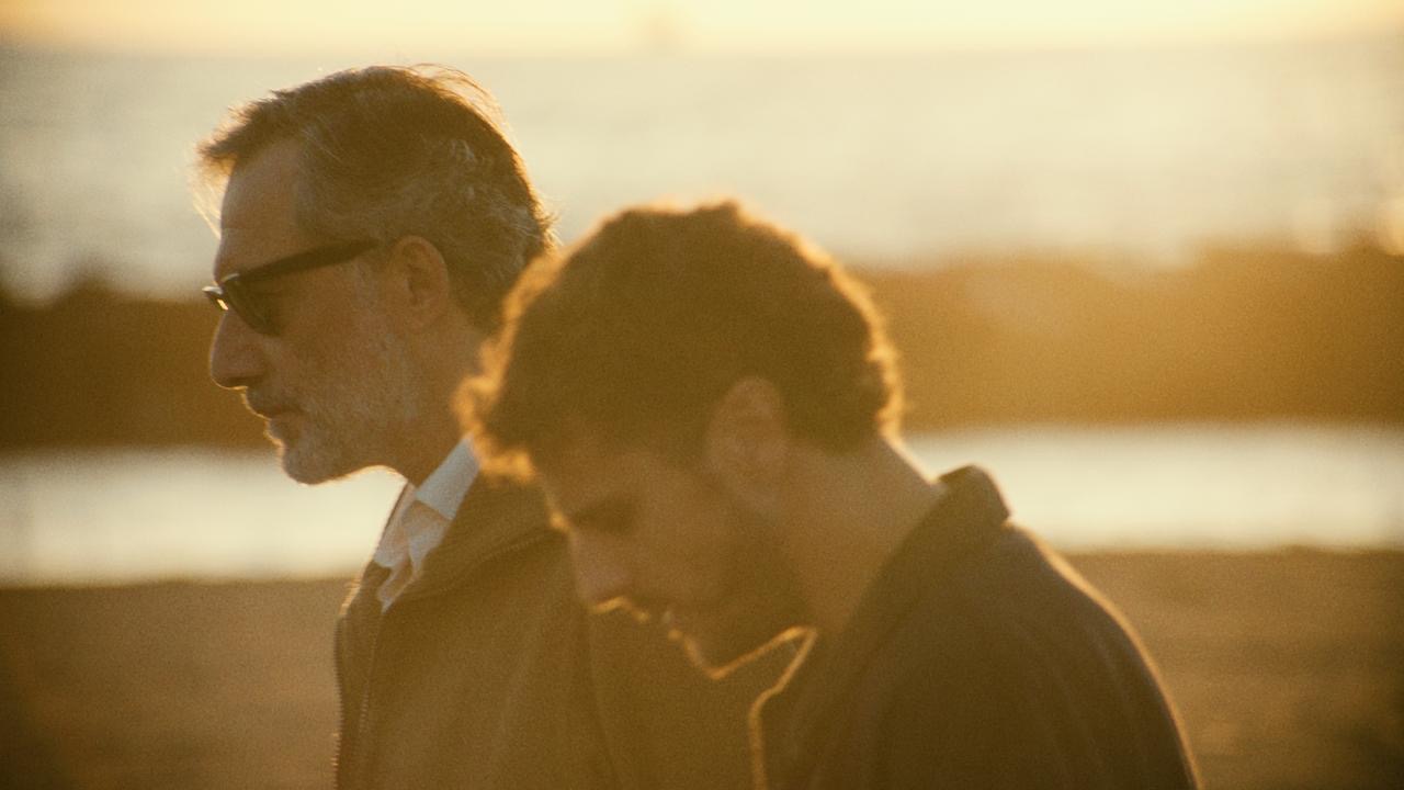 Still from L’ora più bella