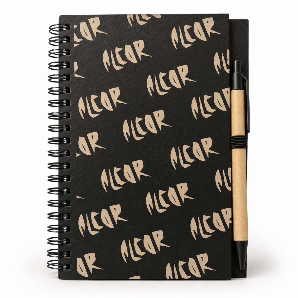 Alcor Black Sketchbook