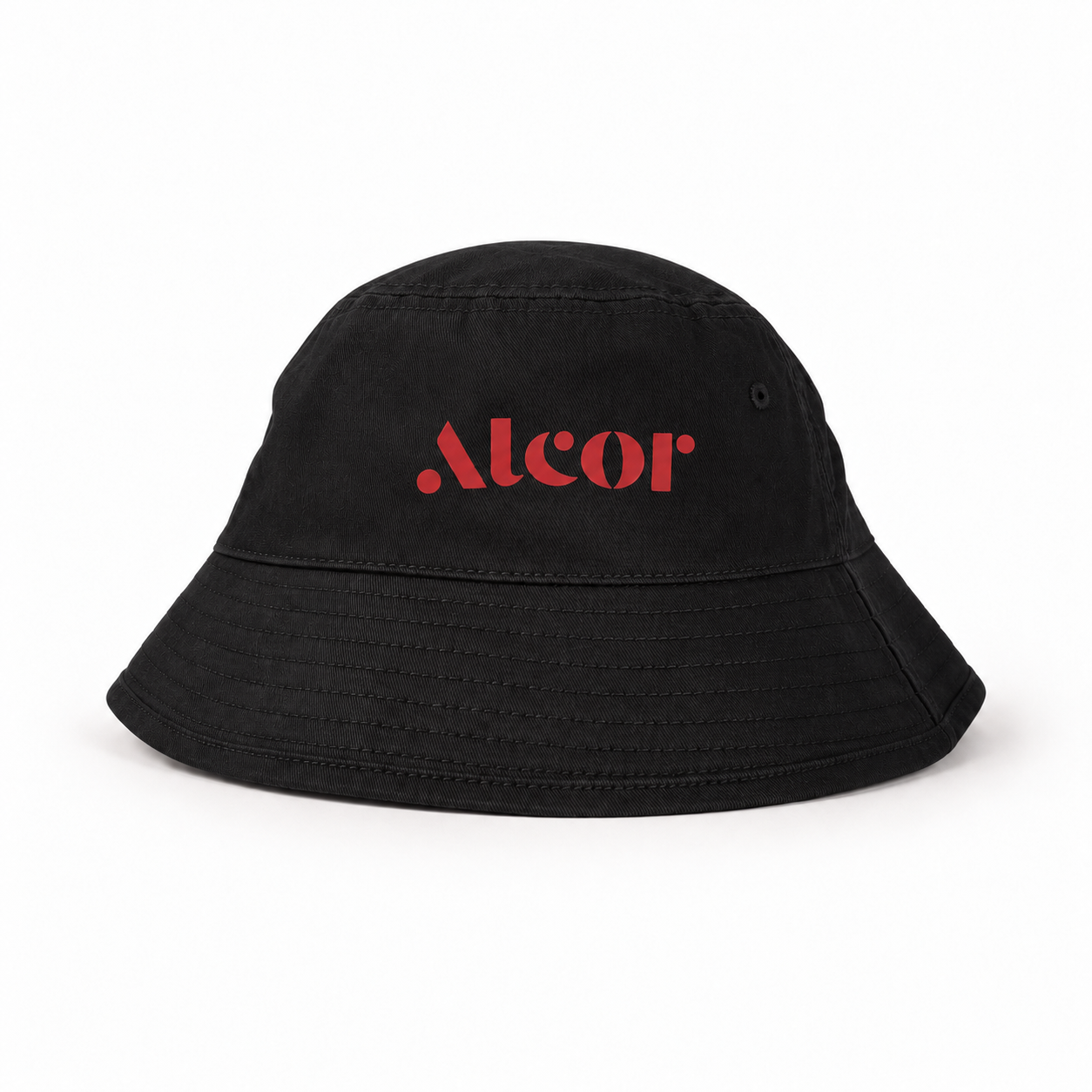 BlackRed Alcor Hat