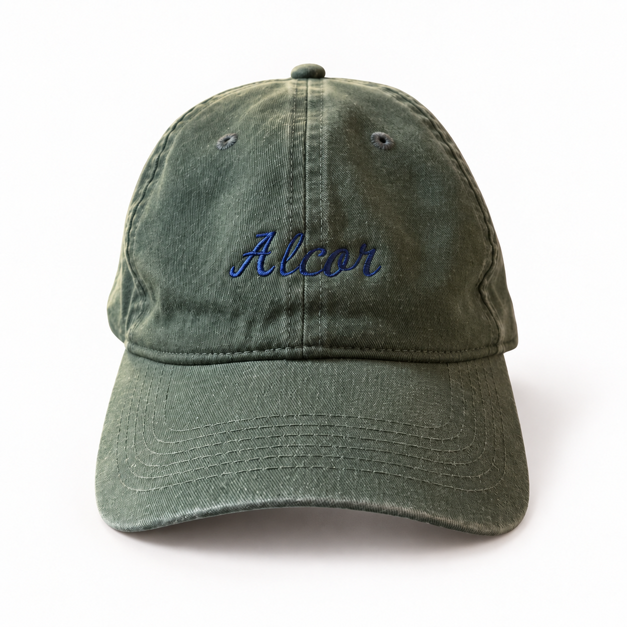 Green Alcor Hat