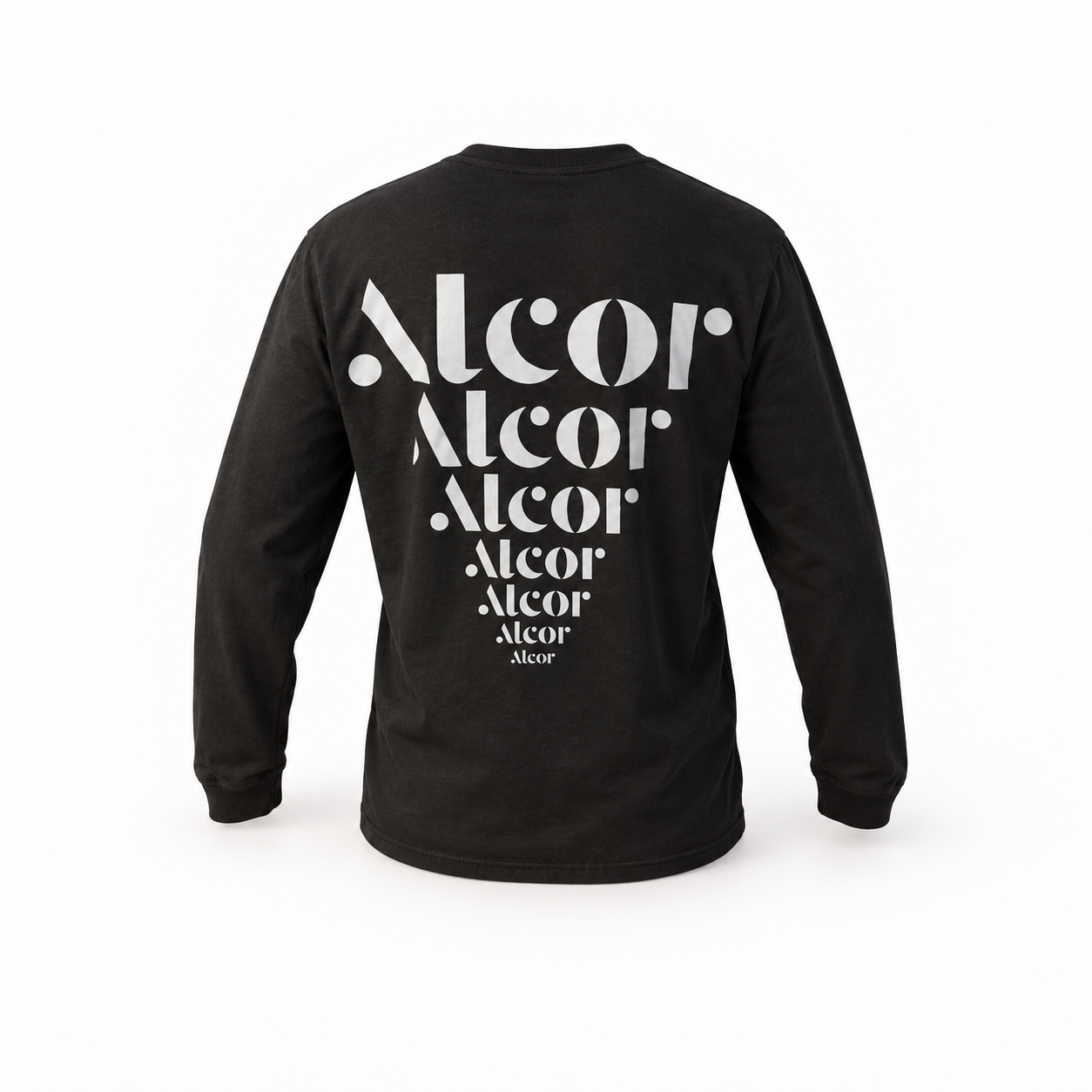 Grey Alcor